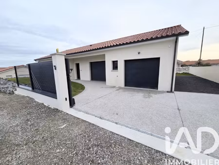 vente maison/villa 4 pièces