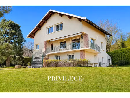 vente maison 7 pièces 229 m² saint-cyr-au-mont-d’or (69450)