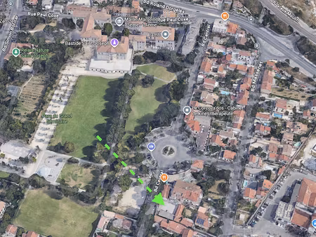 vente terrain 300 m² à marseille 14ème (13014)  179 000 €