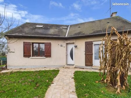 maison 6 pièces 111 m²