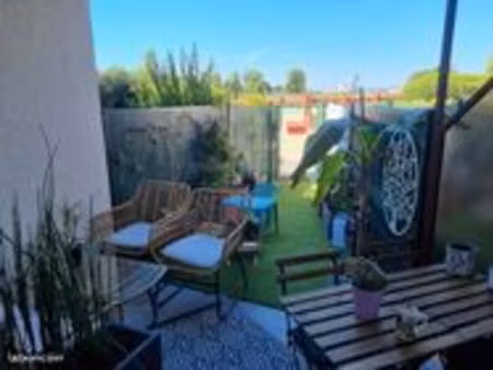 location meublée septembre / à juin 3 pièces · 40 m² · la baule / guérande · quartier jump