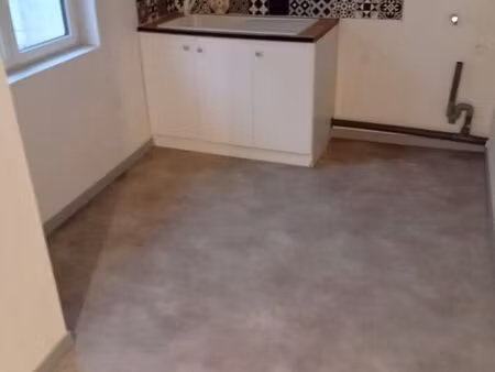 appartement f2 avec mezzanine