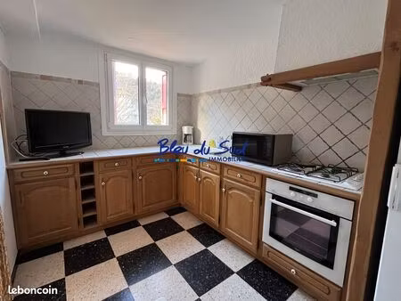 appartement 3 pièces 49 m²