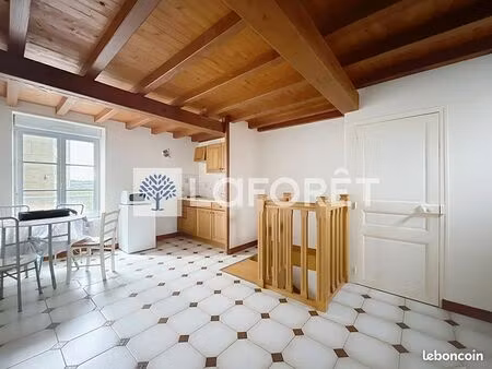 triplex 2 pièces 48 m²