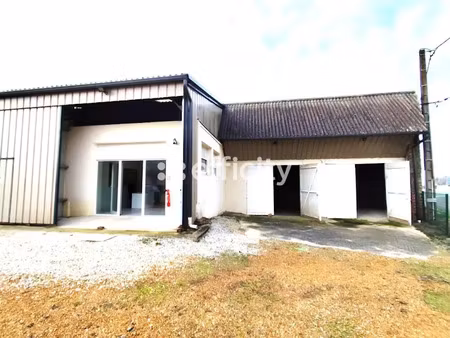 vente locaux professionnels 2 pièces 53 m² à tremblay-les-villages (28170)  48 440 €