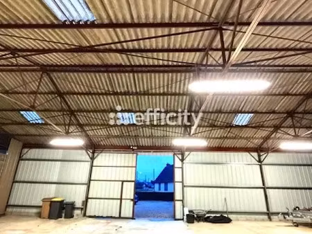 vente locaux professionnels 81 m² à tremblay-les-villages (28170)  60 870 €