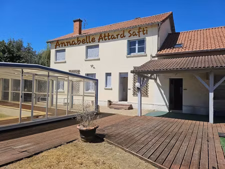 vente locaux professionnels 352 m² à sorges et ligueux en périgord (24420)  281 765 €