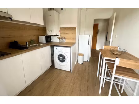 location meublée appartement 1 pièce 27.7 m² à ramonville-saint-agne (31520)  620 €