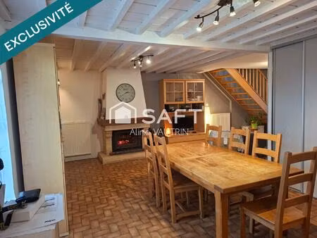 à aiserey  découvrez la maison familiale où il fait bon vivre !