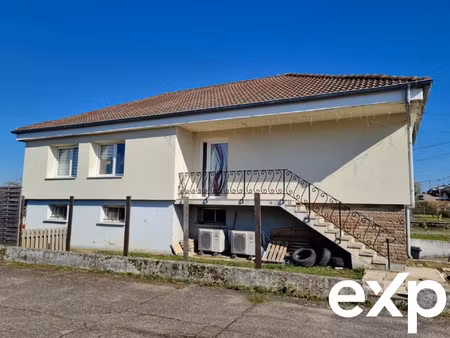 ? 'jolie maison individuelle à vendre à avricourt (54)'