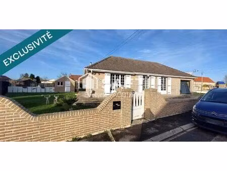 plain-pied résidentiel 4 chambres