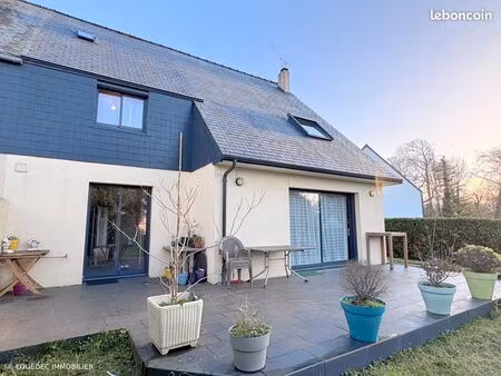 maison 6 pièces 119 m²