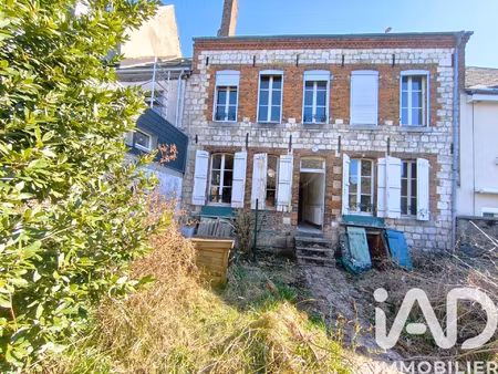 vente maison de village 10 pièces