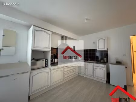 appartement 2 pièces 73 m²