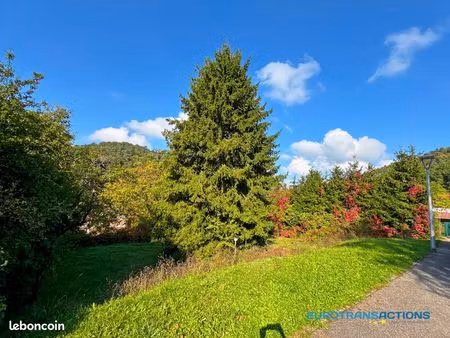 terrain 521 m² rothbach