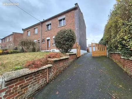 maison 5 pièces 85 m²