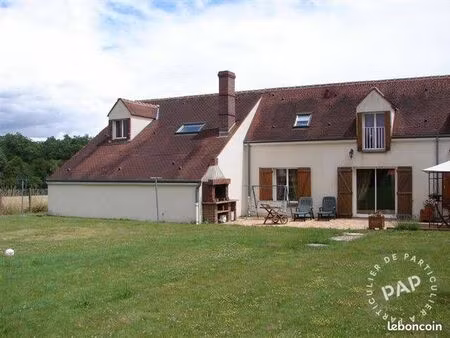 location maison 193 m² égreville