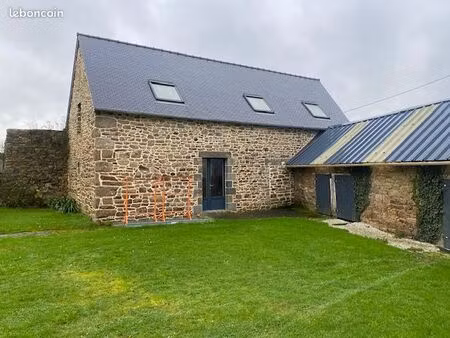 stockage dans longere