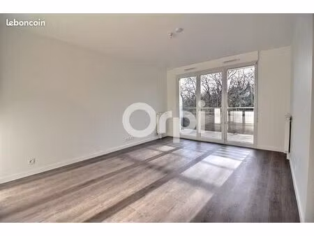 appartement 3 pièces 57 m²