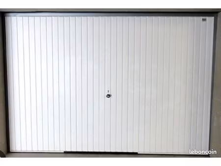 box parking - secteur gare de creil