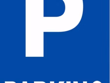 parking contrat à l’année