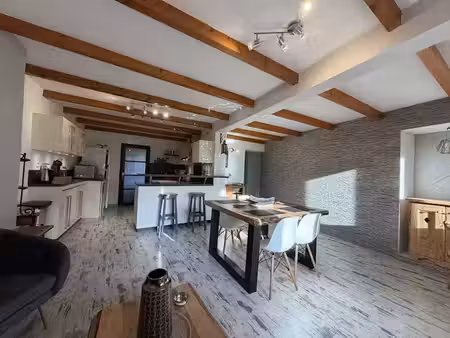 location meublée appartement 3 pièces 84.58 m² à saint-etienne-de-cuines (73130)  900 €