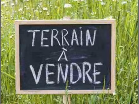 vente terrain à l'île-d'olonne (85340) : à vendre / 2574m² l'île-d'olonne