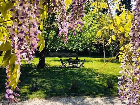 propriété d’exception avec ateliers d’artistes – proche saint-rémy-de-provence