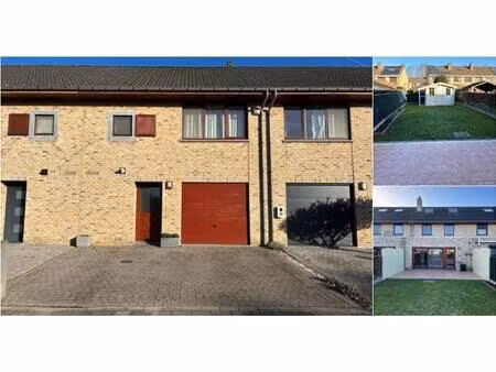 maison à louer à guldensporenstraat vilvorde (vwd16055)