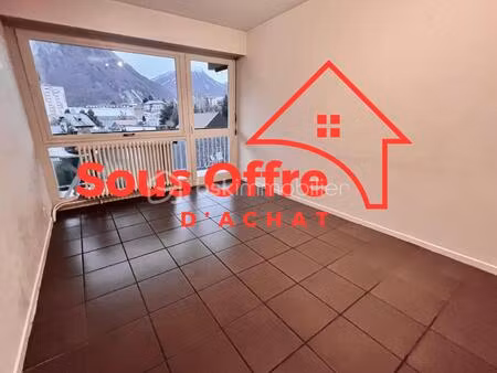 appartement de 66 m² à saint-jean-de-maurienne