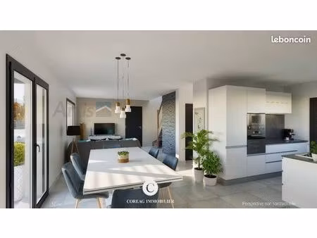 maison 4 pièces 110 m²