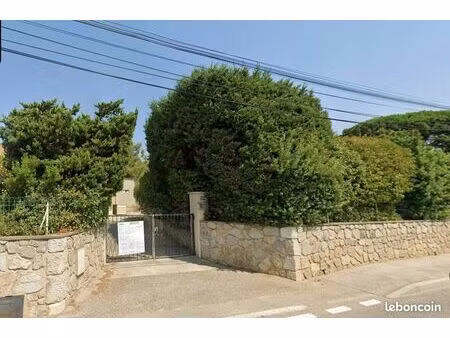 terrain 431 m² la seyne-sur-mer