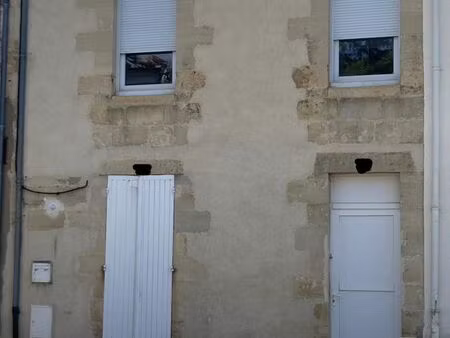 maison à louer - 3 pièces - 59 42 m2 - langon - 33 - aquitaine