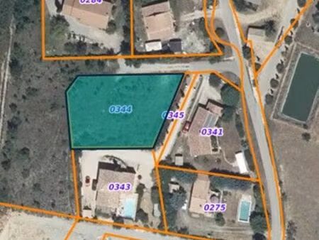 terrain constructible