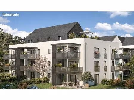 appartement t3 62m²