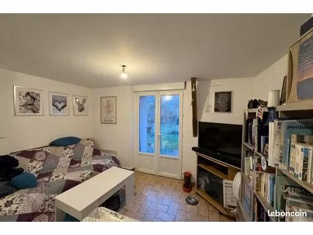 maison 2 pièces 25 m²