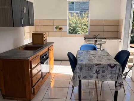 location haut maison