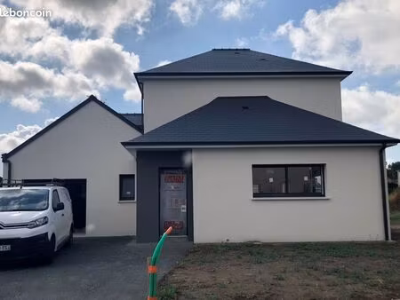 maison comtemporaine 117m2