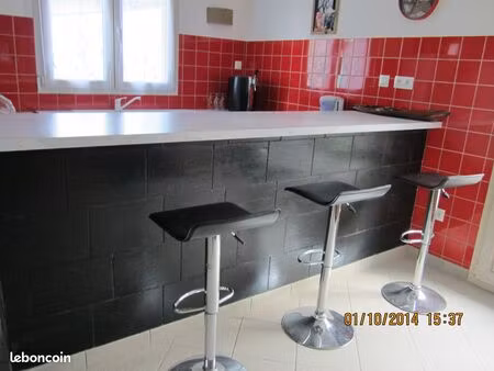 maison meublée grand confort