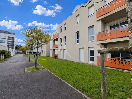 vente appartement 3 pièces 68 m² à saint-sebastien-sur-loire (44230)  219 990 €