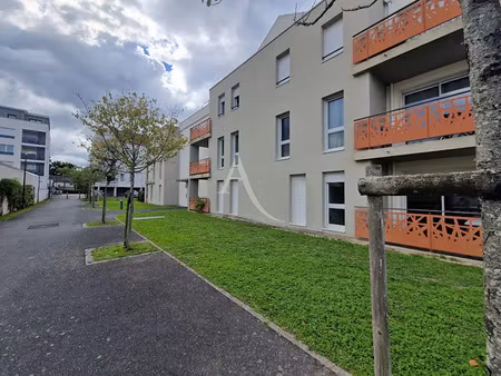 vente appartement 3 pièces 68 m² à saint-sebastien-sur-loire (44230)  227 560 €