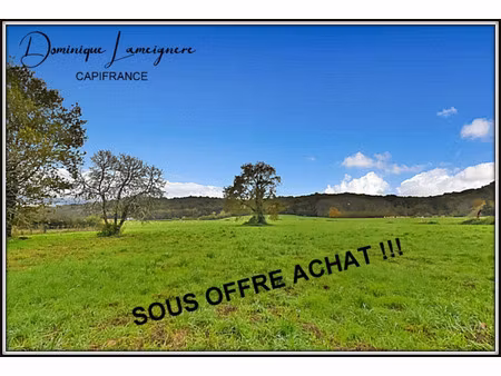terrain à vendre peyrehorade 943m2 44 000€