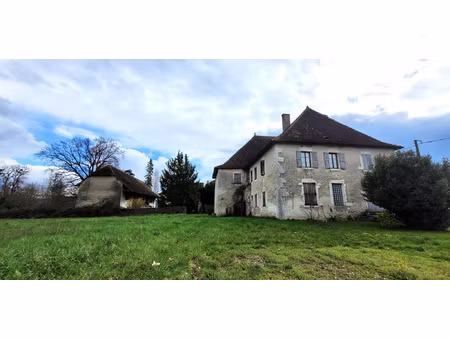 maison dauphinoise 8 pièces