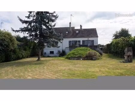 maison 6 pièces 126m2