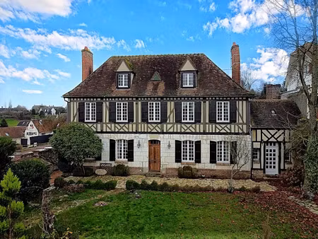 vente maison 6 pièces 182 m² à saint paul (60650)  399 000 €