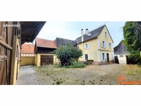 maison 5 pièces 185 m²