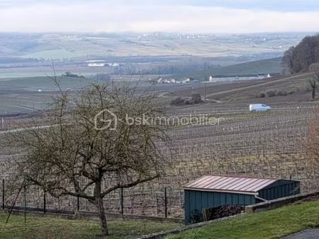 terrain à champillon – panorama unique superbe vue