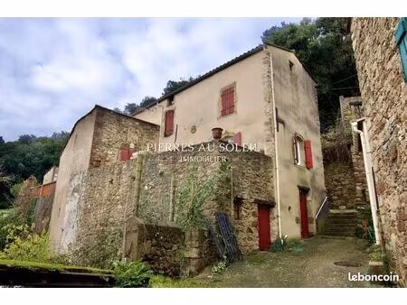 maison de village 3 pièces 77 m²