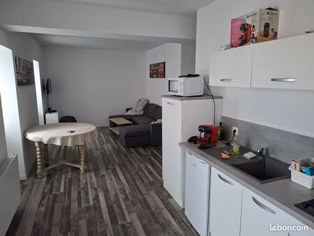 appartement t 3 meublé a louer