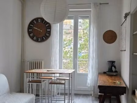 studio à louer à royat